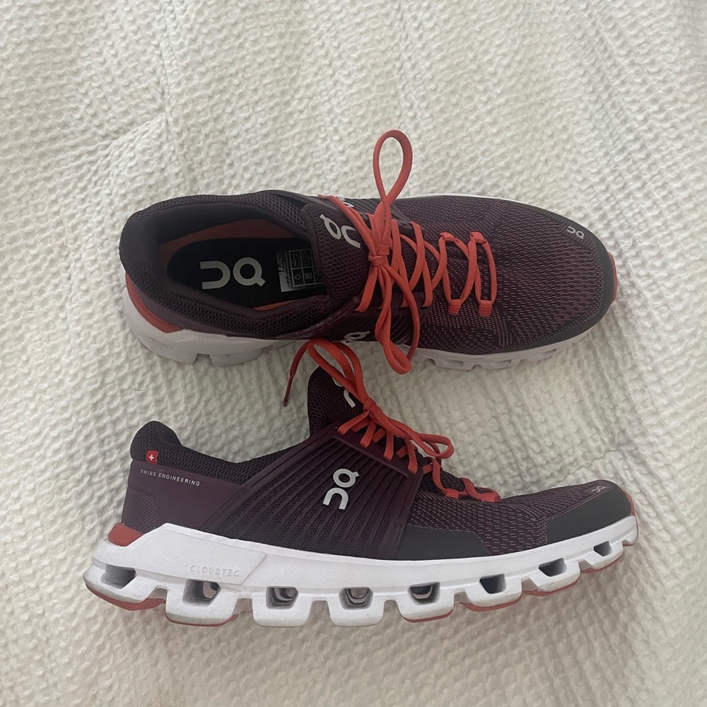 On Women’s Running Shoes